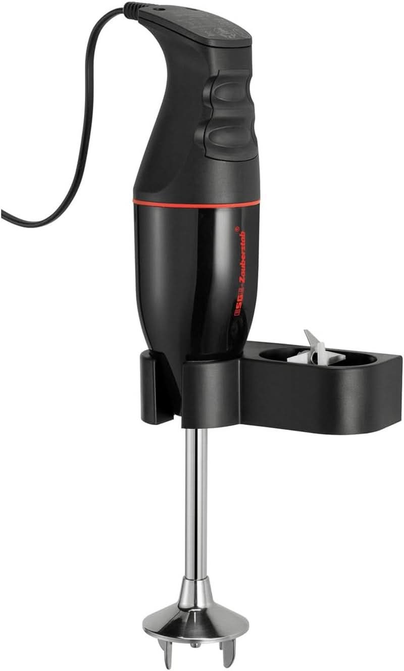 Weaverstab M 100, BLACK HAND BLENDER, UP TO 10,000 RPM, 90129 Kitchen Naty Shop