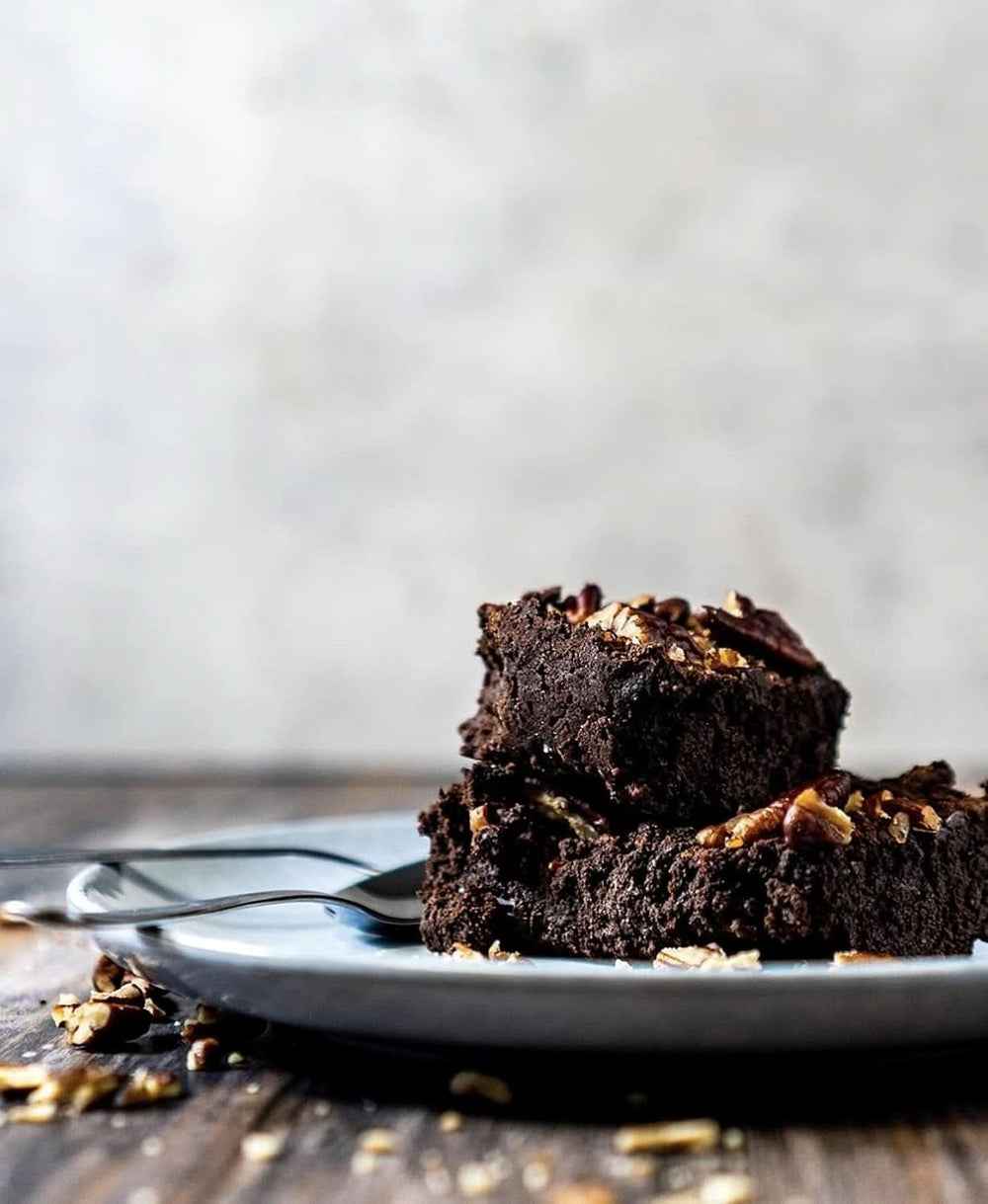 RUF cocoa powder of organic quality, 125 grams Cacao and Hot Chocolate Naty Shop