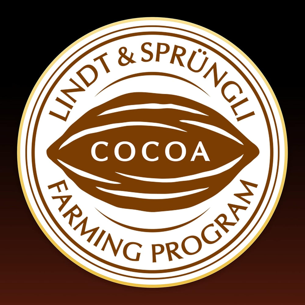 Lindt Chocolate | Bar EXCELLENCE 85% Cocoa | 100g | Extra Dark Chocolate | Vegan Chocolate Bar