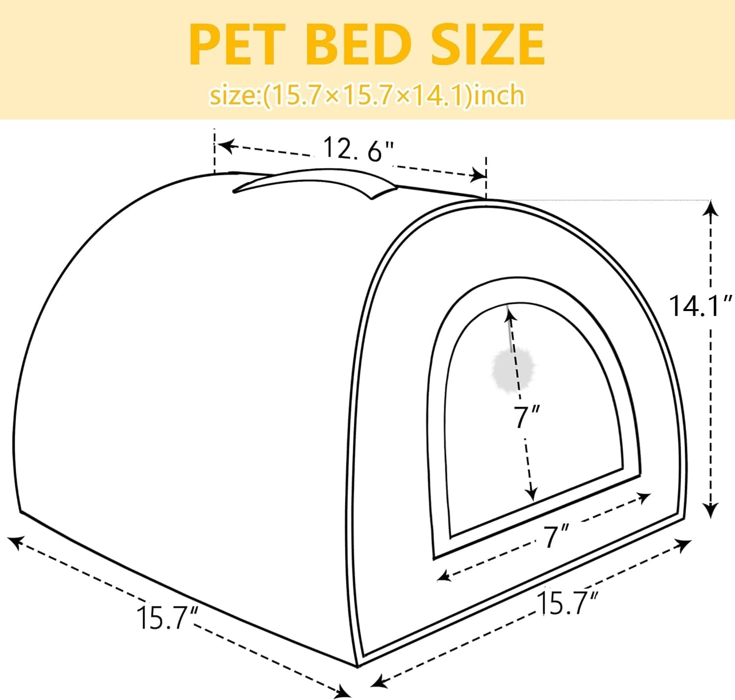 Pături & Mobilier, Animale de companie, Peșteri & Case, Pisici, Paturi pentru pisici, Pisici - culcusuri, saltele
