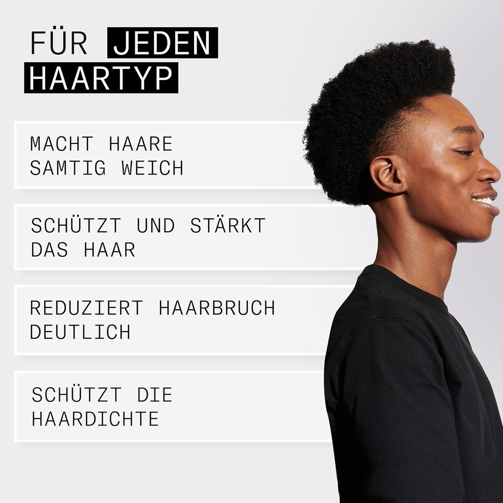 Nioxin Density Defend Anti-Breakage Strengthening Hair Mask - Mască de păr hidratantă împotriva ruperii părului, îngrijire a părului leave-in cu vitamina C Masca de par Naty Shop