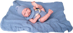 Muñecas  Sweet Reborn Paar mit Vinylkörper