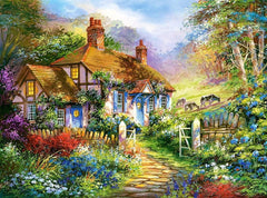 Castorland C-300402-2 - Forest Cottage, jigsaw puzzle 3000 pieces Puzzle Naty Shop