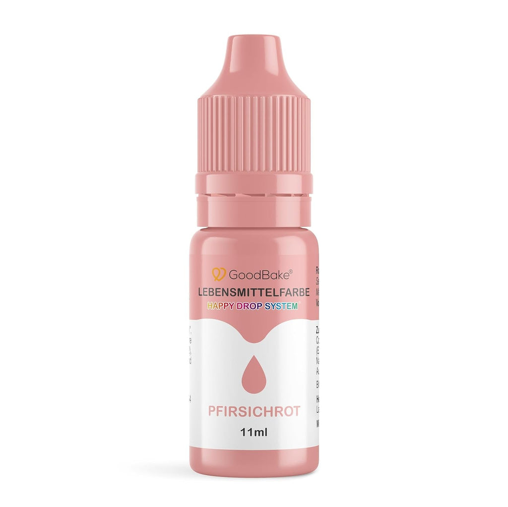 Colorant alimentar Goodbake Pastel Sand Beige (11 ml) – Colorant alimentar cu doză mare – Pentru colorarea prăjiturilor, fondantului, cremei de unt, macarons-urilor, băuturilor, slime-ului și multor altor obiecte. 100% vegan