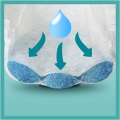 Pampers diapers for babies size 5 (11-16 kg), 24 pieces, up to 12 hours of protection against leaks