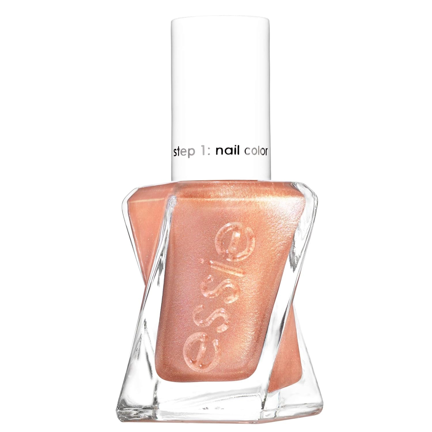 Essie Nagellack für farbintensive Fingernägel, Nr. 413 mrs always-right, Rot, 13,5 ml