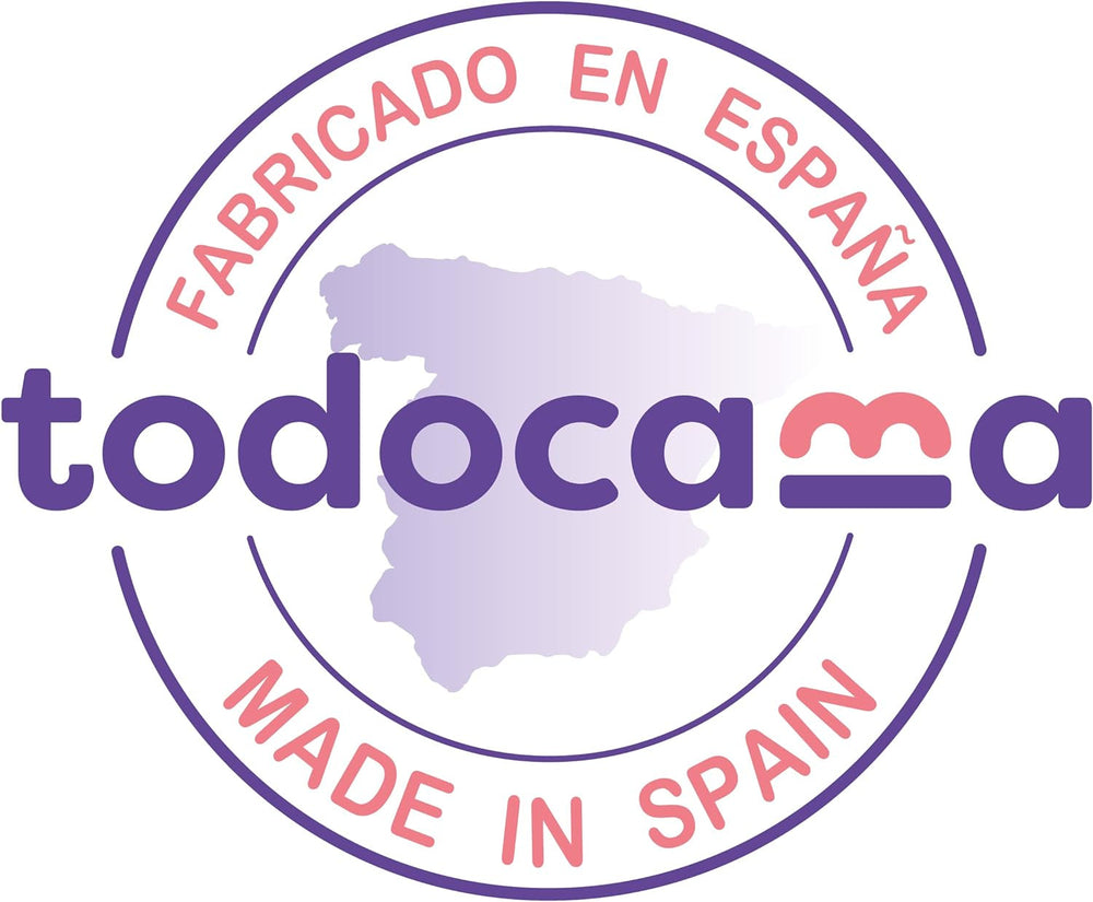 Todocama - Pernă de memorie, aloe vera, 2 bucăți, 70 cm, alb Perne standard Naty Shop