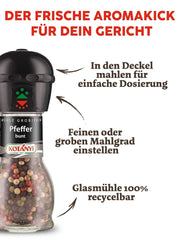Kotanyi Pfeffer Mühle, bun (1 x 35 g)