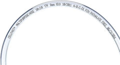 Furtun universal din PVC CELLFAST, furtun de apă potabilă, rulotă, autorulotă, furtun alimentar, furtun flexibil pentru alimente, 10 × 2 mm, 5 metri