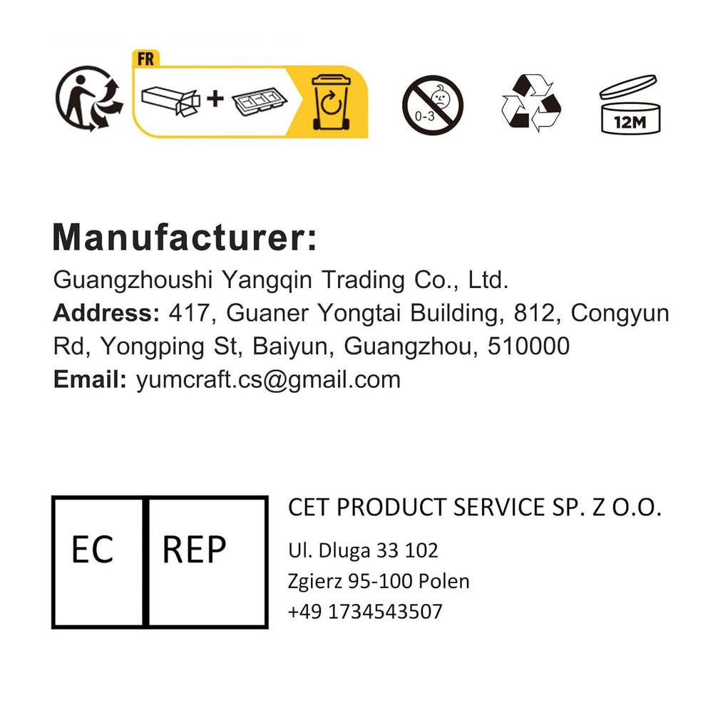 Edible glitter spray, 20 grams Naty Shop