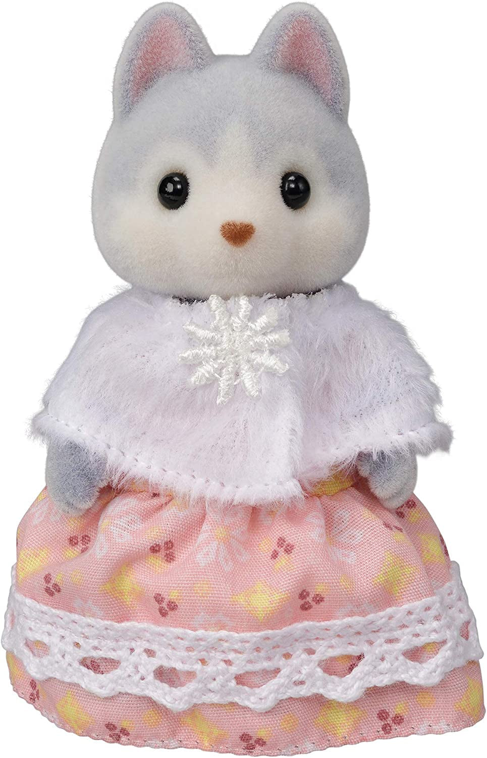 Sylvanian Families L5636 Husky Familie