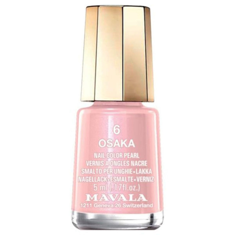 Mavala Nagellak Super Base No. 40, Basislack, 5 ml