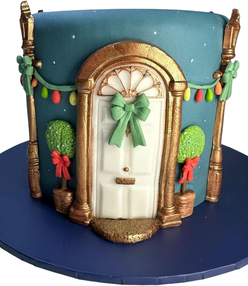 Katy Sue, Christmas Silicone Mold - Naty Shop Kitchen Lamp