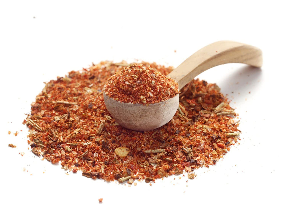 Ankerkraut Gyros, Gewürzmischung für Gyros, egal ob aus der Pfanne oder vom Grill, mit Zwiebel, Knoblauch, Marjoram, Cumin, Piment und mehr, 80 g im Korkenglas