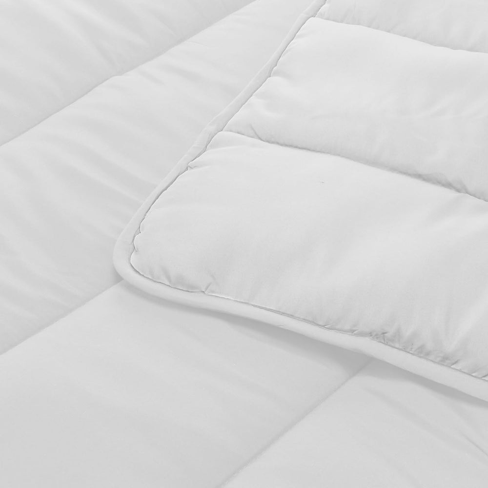 Pikolin Home - Cearșaf personalizabil din bumbac 100%, respirabil, durabil și rezistent Plapumi si pilote Naty Shop