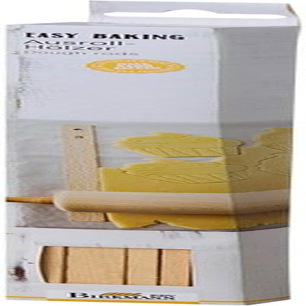 Birkmann, Ausroll-Hölzer, 3, 5 und 10 mm