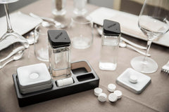 CREHO ONE 96 compressed cleaning wipes