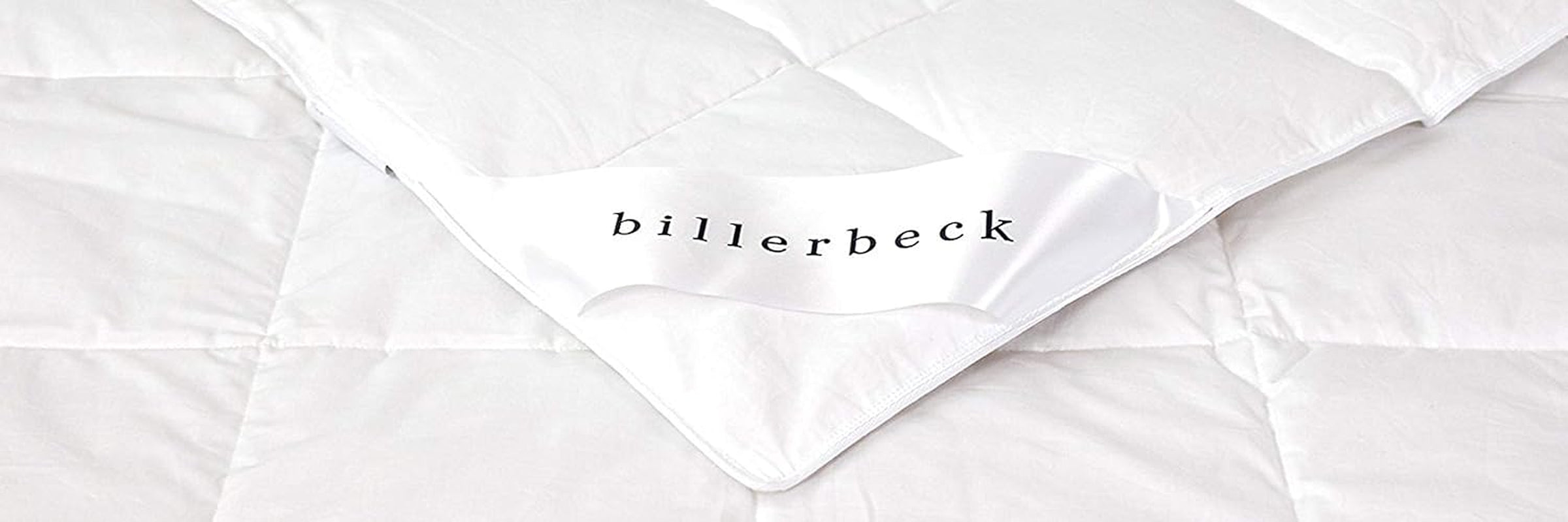 Billerbeck Jasmin Superlight quilt - summer quilt - 135 X 200 Cm - cotton quilt, cooling quilt - 90% viscose (bamboo) 10% polyester (airsoft), white Quilts and quilts Naty Shop