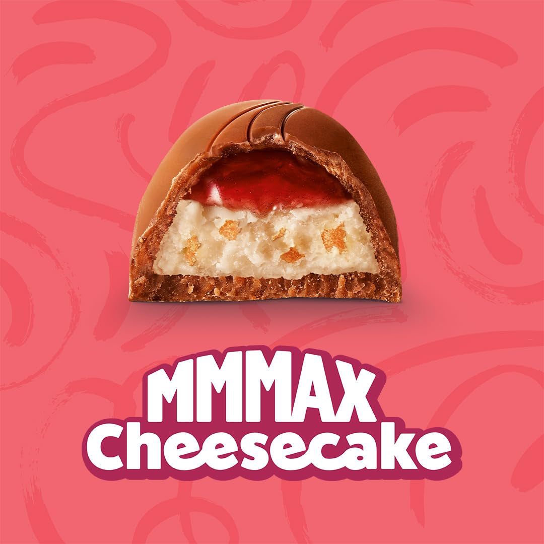 Milka Favourites, 108 individually wrapped pralines, various assortments, 1 Kg Chocolate Candies Naty Shop