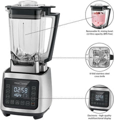 Profi Mixer/Smoothie Maker PC-UM 1127 Kitchen Naty Shop