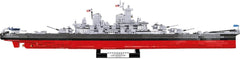 Cobi 4837 Battleship Missouri (BB-63)