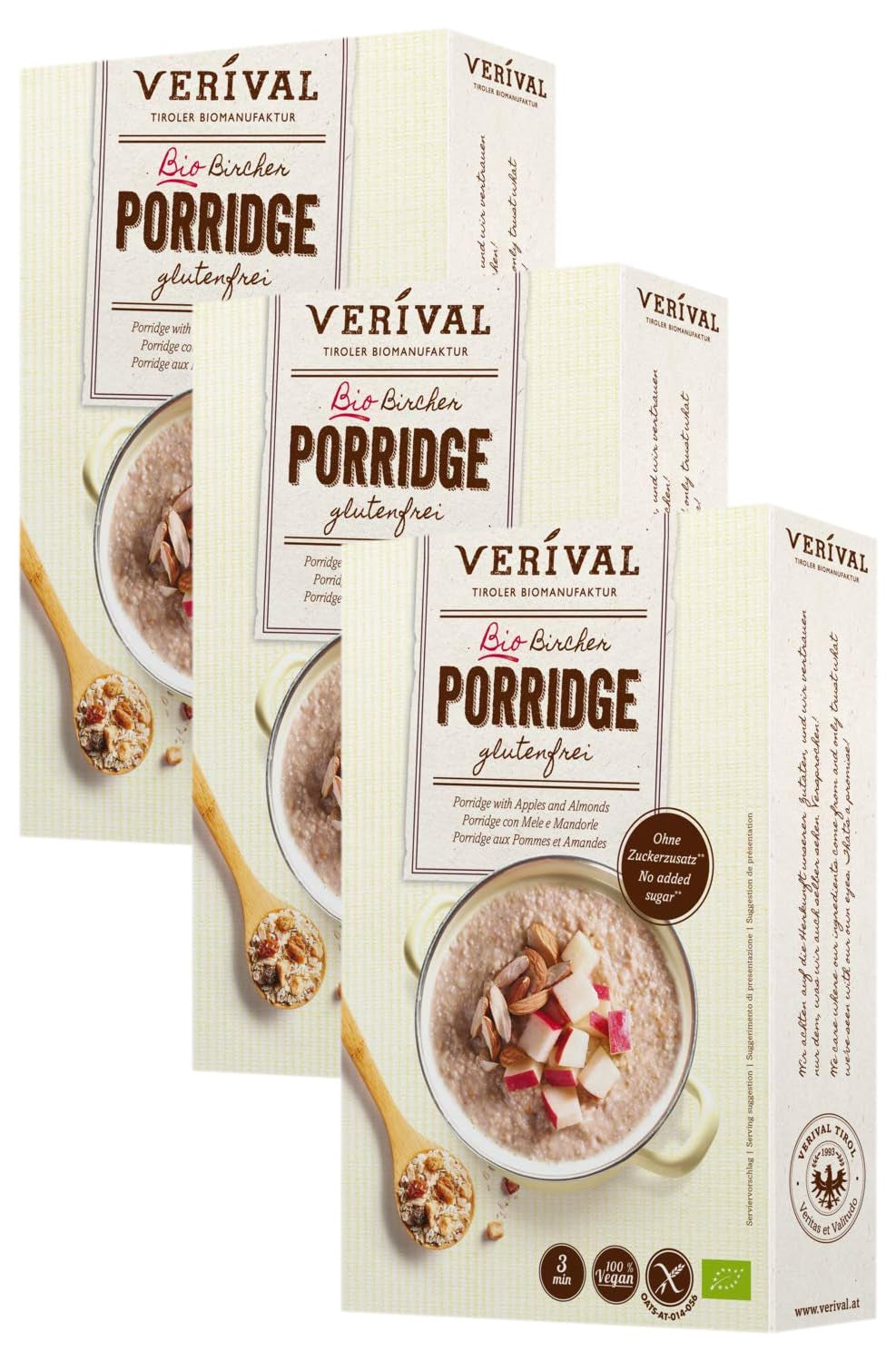Birch Porridge Verival | 1 x 350g