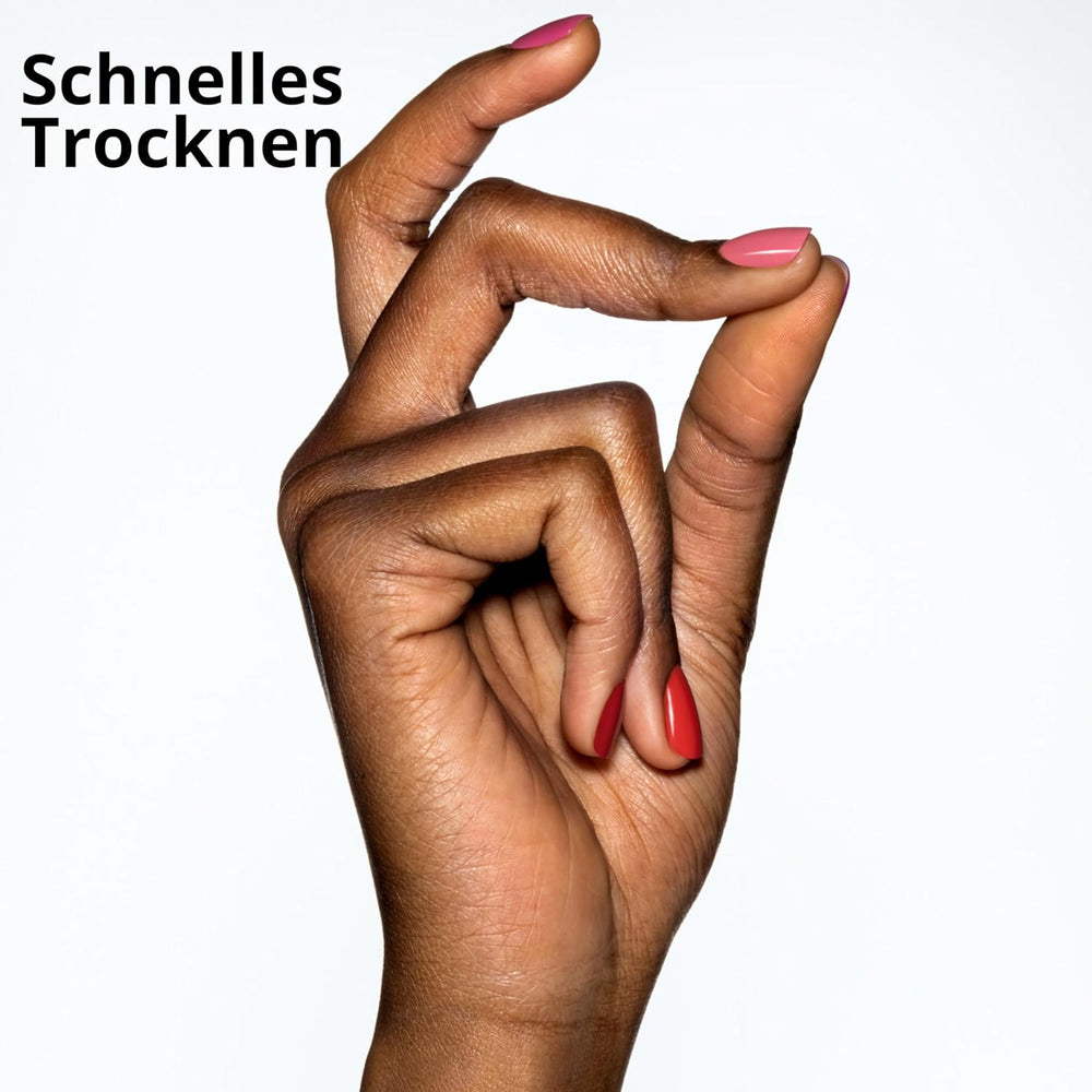 Revlon Ultra HD SNAP! Nail Polish, Glossy Nail Color, 100% Vegan Formula, No Base or Top Coat Required, 033 Grounded, 8ml