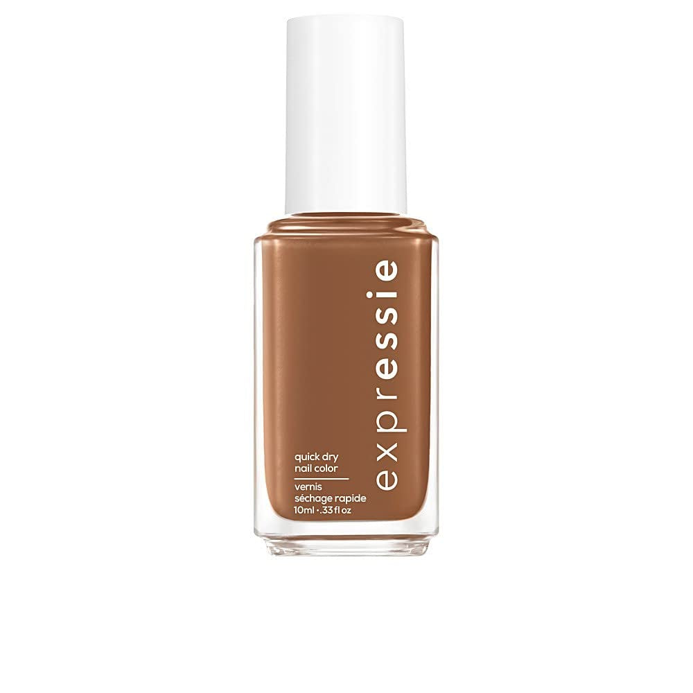 Essie quick drying nail polish "expression", no. 270 misfit right in, metallic, vegan formula, 10 ml