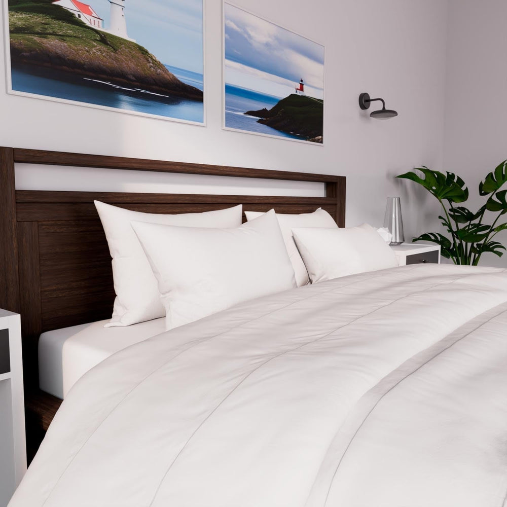 Soleil D'Ocre White quilt 240X260 Cm soft Quilts and quilts Naty Shop