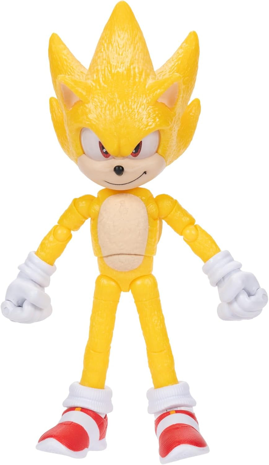 Sonic 3 Movie 12.7 Cm Action Figures Shadow Action figures Naty Shop Multi