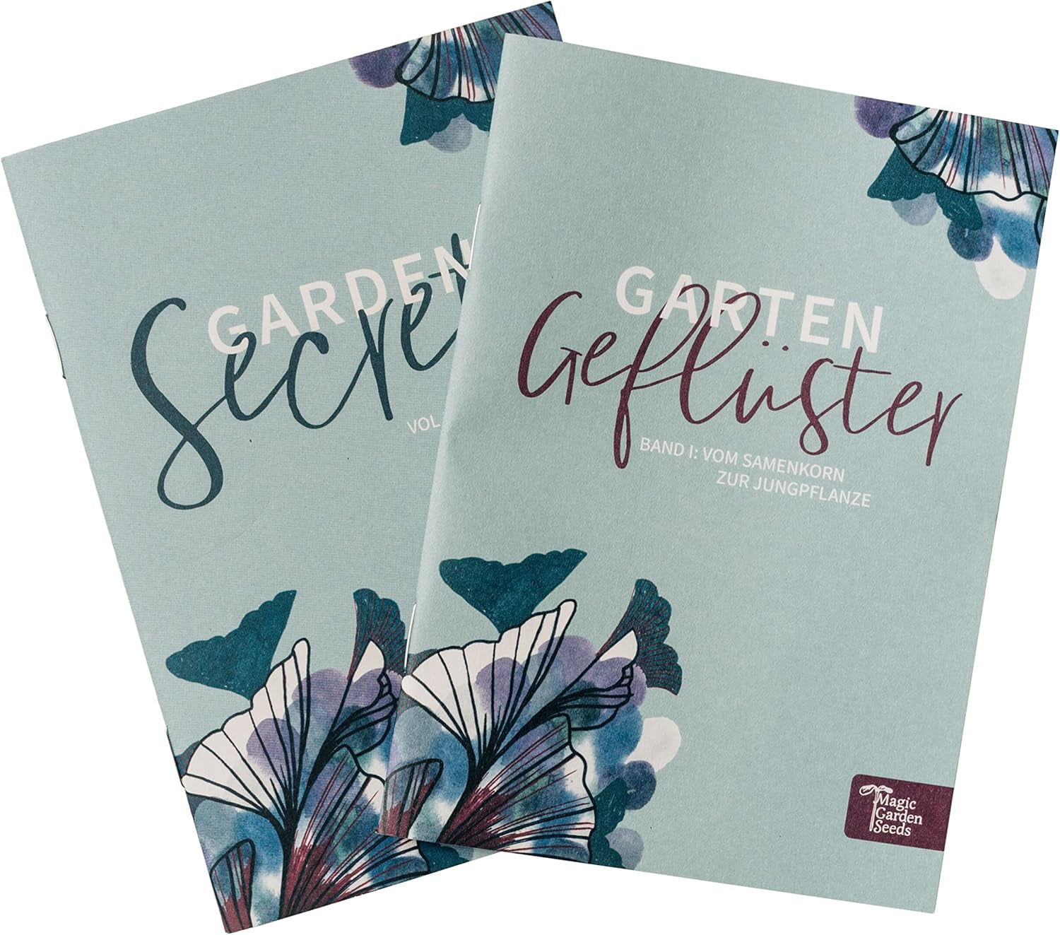 Bunter Selbstversorgergarten - Bio-Saatgutset Für Alle Gemüsegärtner*Innen - Hülsenfrüchte, Kohl, Blatt- & Wurzelgemüse