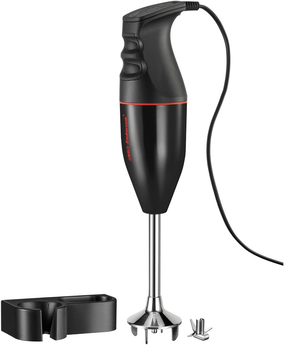 Weaverstab M 100, BLACK HAND BLENDER, UP TO 10,000 RPM, 90129 Kitchen Naty Shop