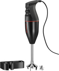 Weaverstab M 100, BLACK HAND BLENDER, UP TO 10,000 RPM, 90129 Kitchen Naty Shop