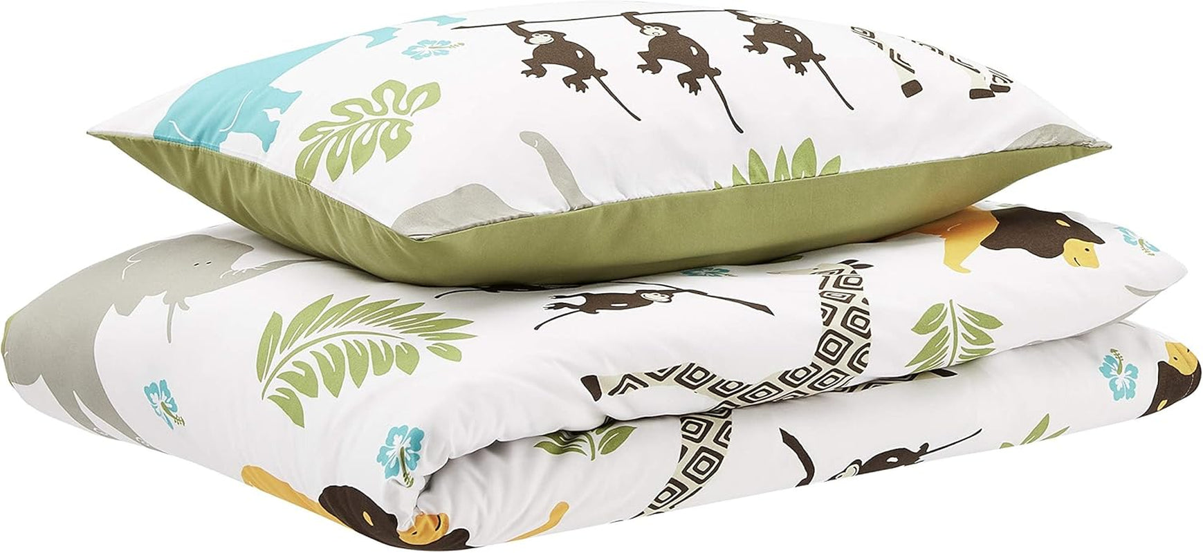 Amazon BASONS BASON Naty Shop microfiber bedding set