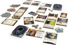Fantasy Flight Games, Arkham Horror: LCG, Core Game, Expert Game, Card Game, 1-4 Players, Ages 14+, 45+ minutes, German, Multicolor, Colorful