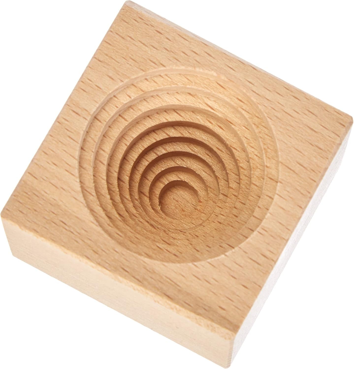 Vârf pentru stup/lichior 5 cm, maro