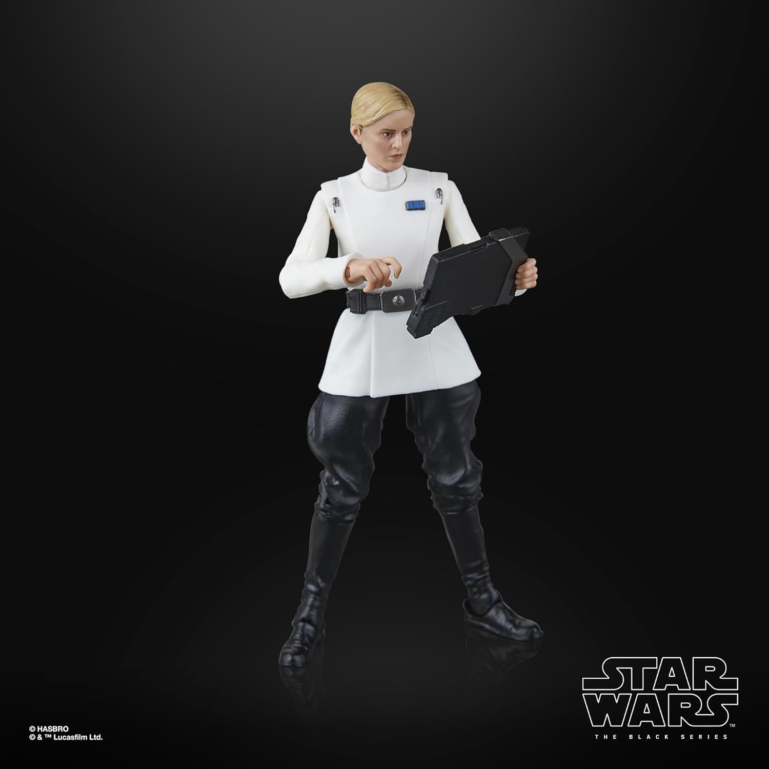 Star Wars Black Series Dedra Meero Andor Collectible Figure, 15cm Action Figures Naty Shop