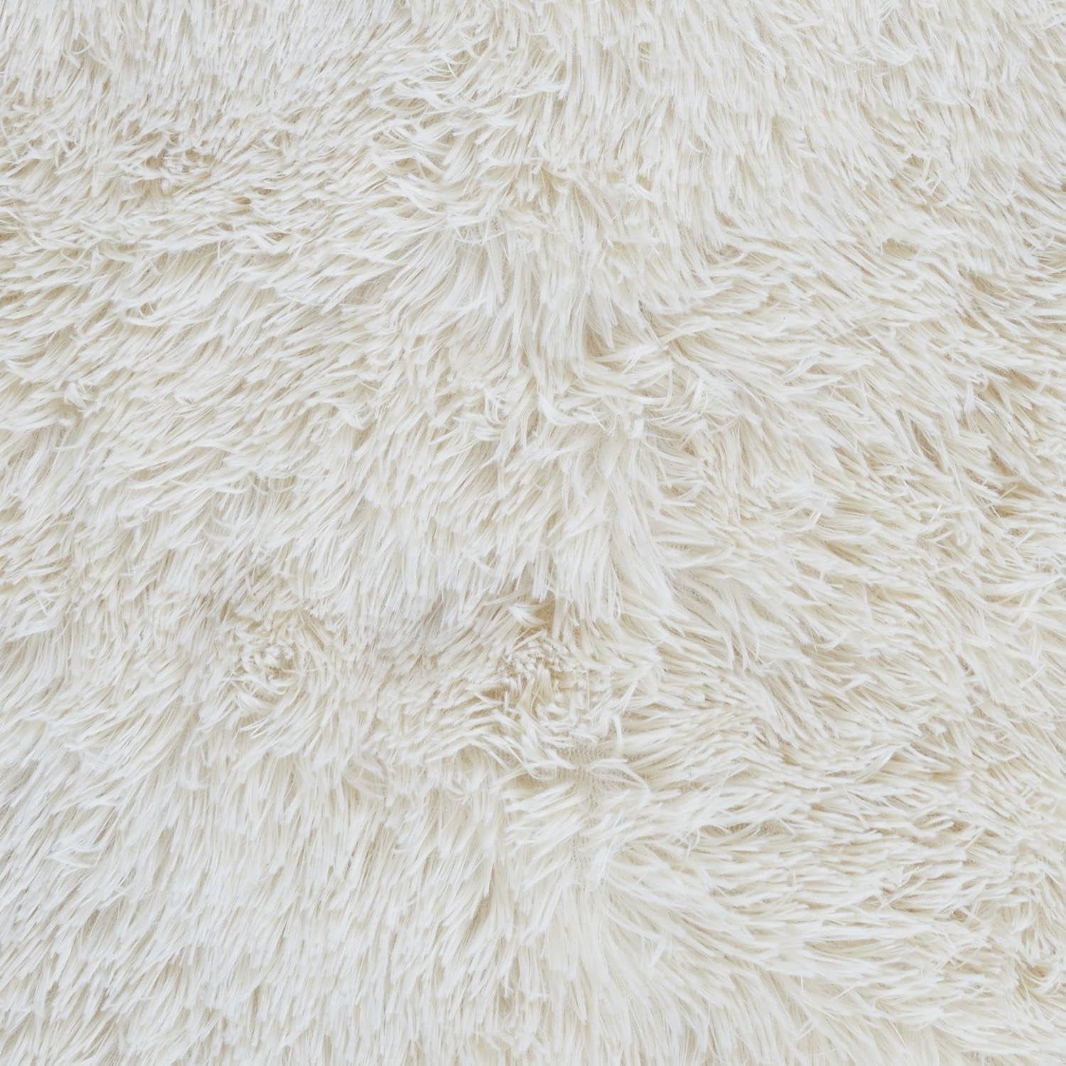 HOME DECO FACTORY Quilt with long hair, 220Cm X 240Cm, beige Quilts and quilts Naty Shop