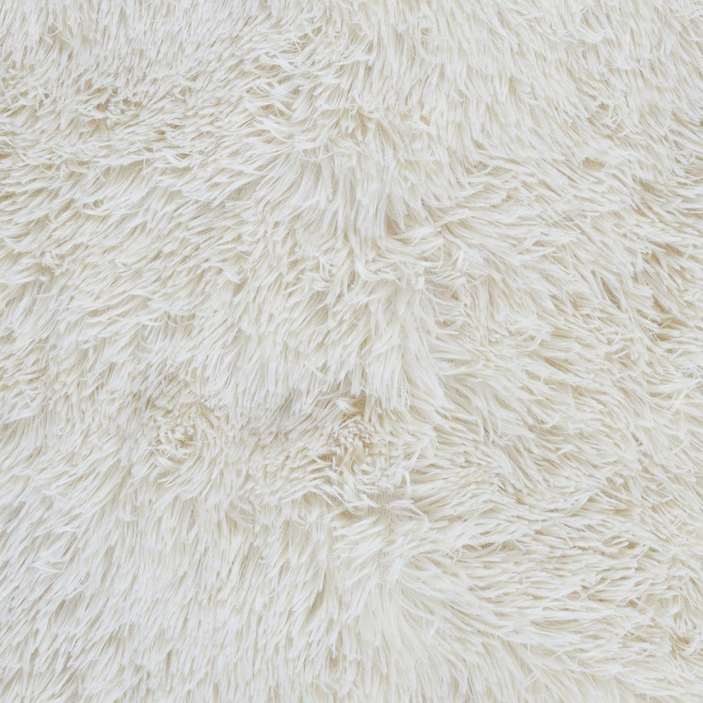 HOME DECO FACTORY Plapumă cu păr lung, 220Cm X 240Cm, bej Plapumi si pilote Naty Shop