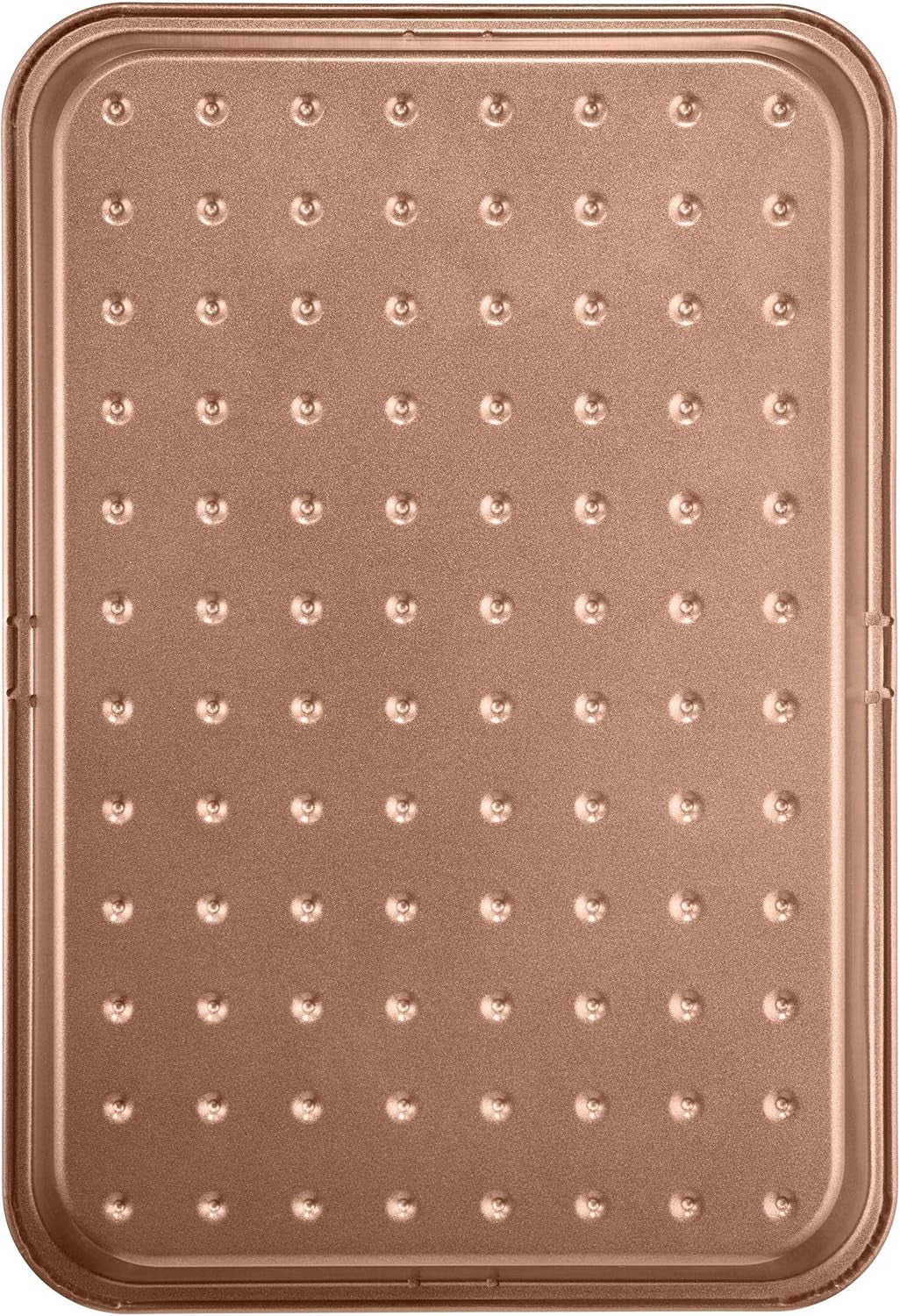 Tefal Airbake J2555014 Muffinform, Antihaftbeschichtung, Karbonstahl, Braun, 29 X 41 Cm Molds and trays for baking Naty Shop