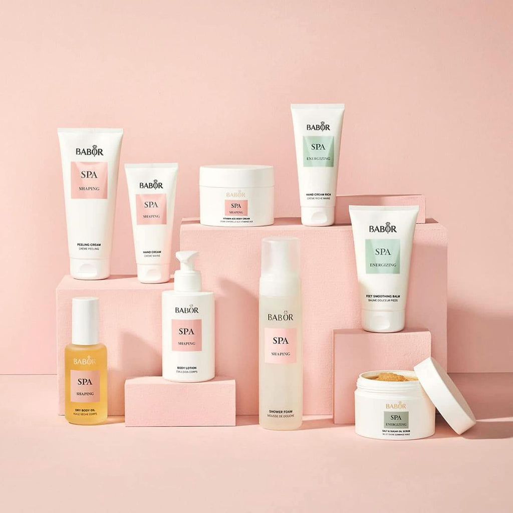 BABOR SPA Shaping Body Lotion Cosmetice si Infrumusetare Naty Shop