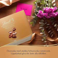 Lindt Chocolates - Swiss Luxury Selection (445g)