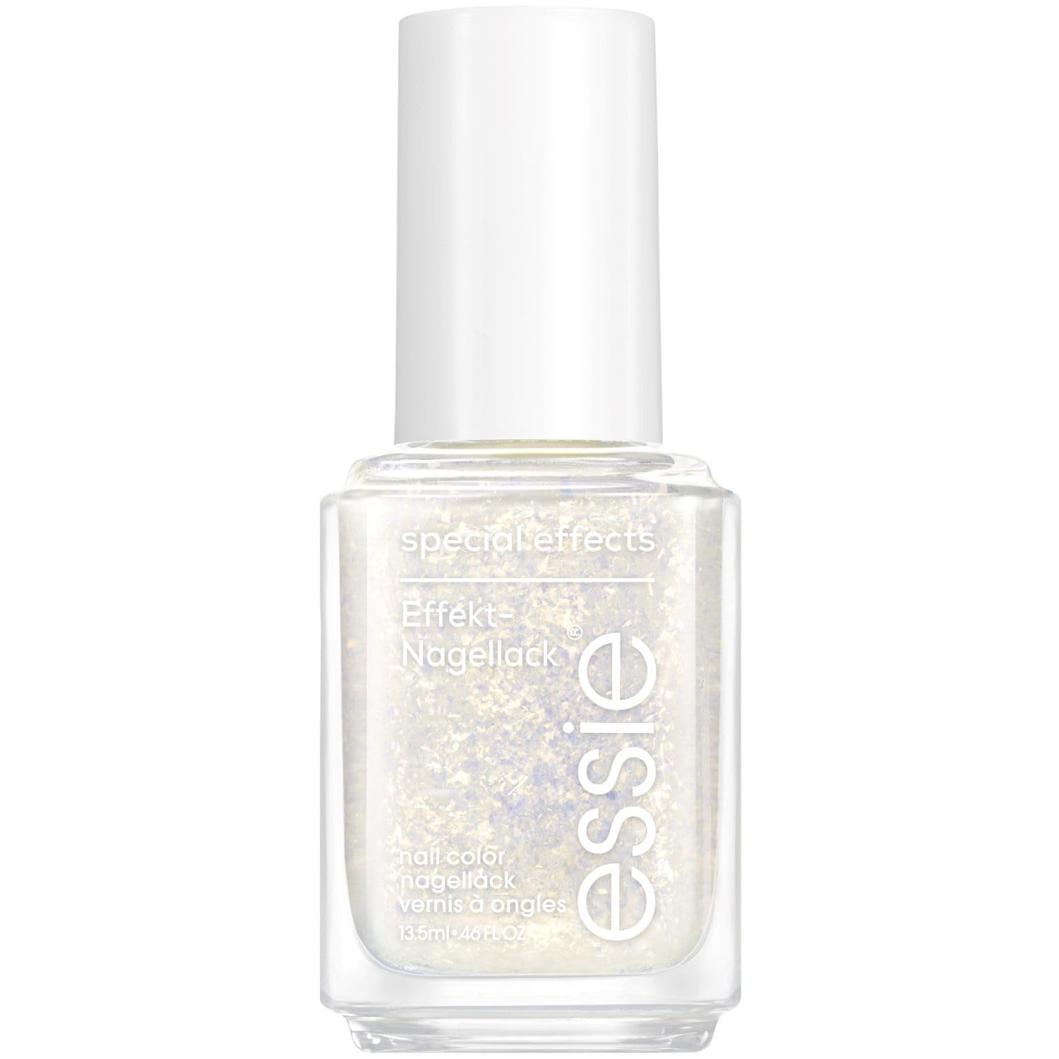 Essie nail polish – No. 60 blush jelly, pink nail polish color, Essie Jelly Gloss collection, 13.5 ml