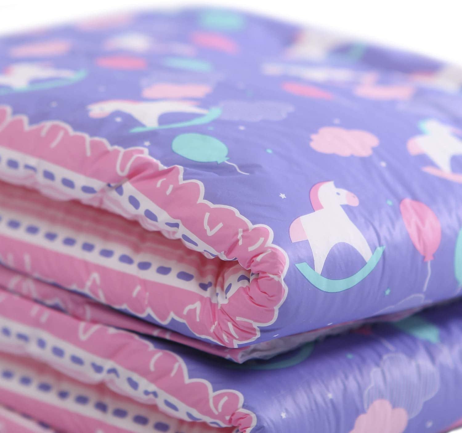 Adult Printed Diapers 5500-5800ml 10 Pieces - Small Fantasy (M)