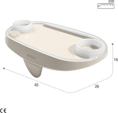 Tavă Intex SPA cu lumină