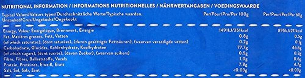 Tilda Pure Original Basmati rice, 1 package (1x10kg)