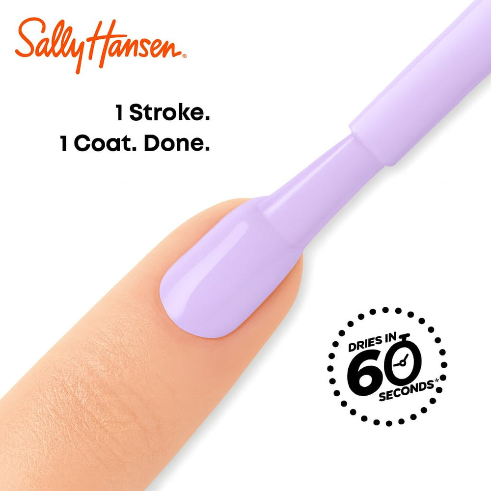 Insta-Dri Luxe Finish nail polish, 066 The Queens Velvet, 9.17 ml