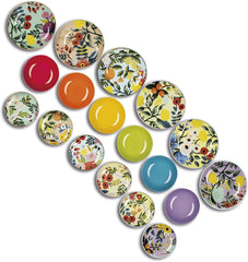 Serviciu de masă Excelsa, 18 piese, Flowers Frida