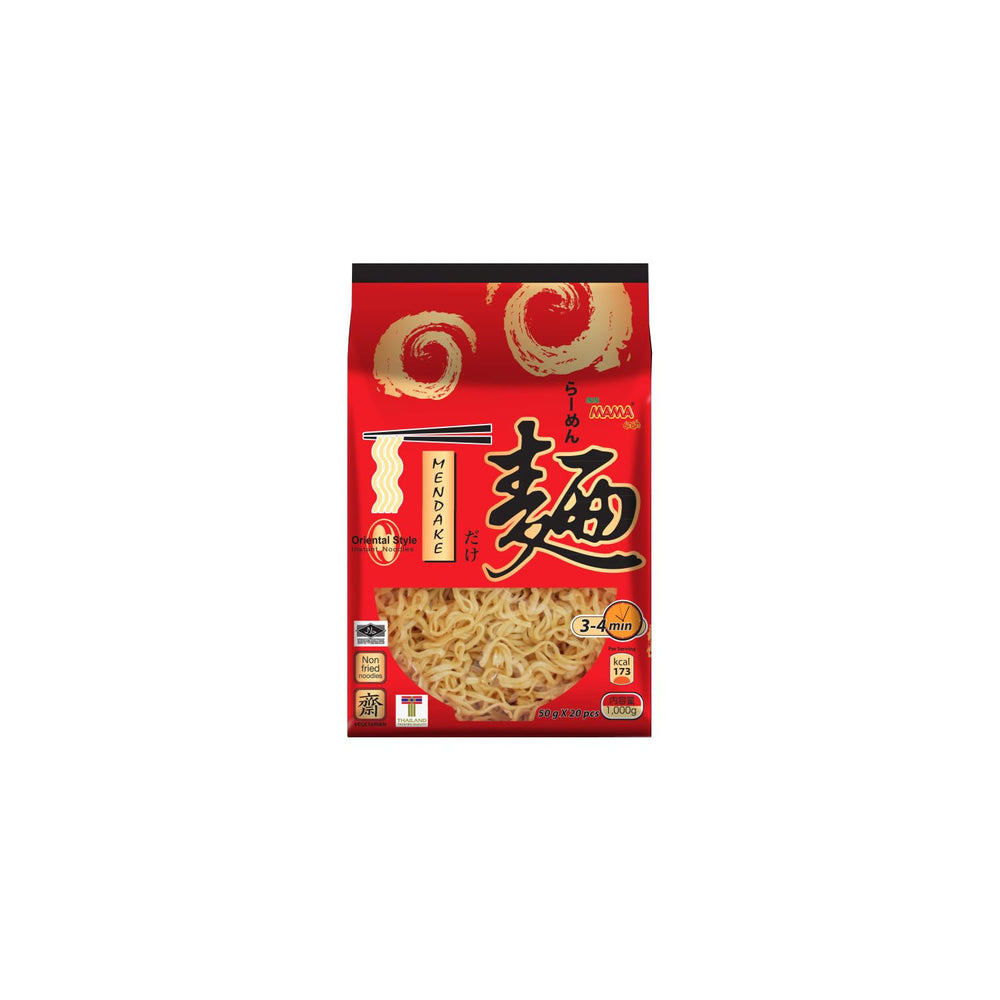 MAMA - Mendake Oriental Style Noodles - 1 x 1 kg
