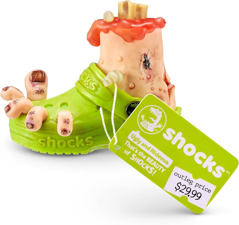 5 Surprise 77568 Capsule Gross Mega Gross Minis Series 2 from ZURU, 2 Capsules Action figures Naty Shop